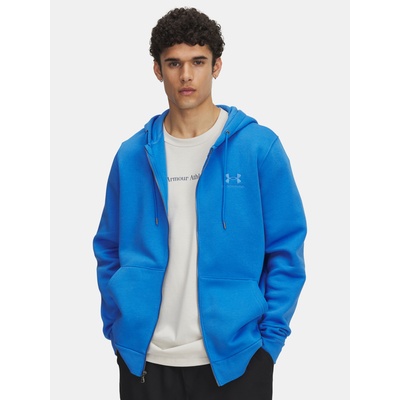 Under Armour Мъжки анцуг Under Armour UA Icon Fleece FZ Hood-BLU Under Armour | Sin | МЪЖЕ | M