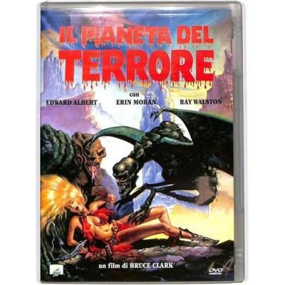 Planeta teroru DVD