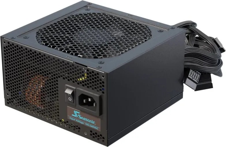 Seasonic G12 GM-850W 80 PLUS Gold (G12 GM-850)