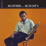 Miles Davis - Milestones (Limited Edition) (Red Coloured) (LP) (8435723701651)