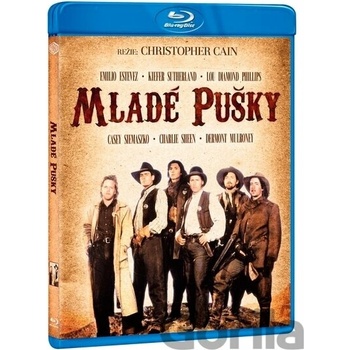 Mladé pušky BD
