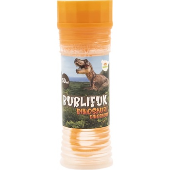Teddies Bublifuk 50ml dinosauři