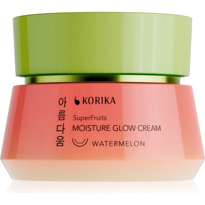 Korika SuperFruits Moisture Glow Cream 50 ml