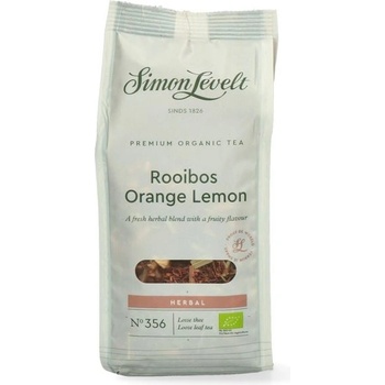 Simon Levelt Чай Rooibos с портокал и лимон Simon Lévelt 110g