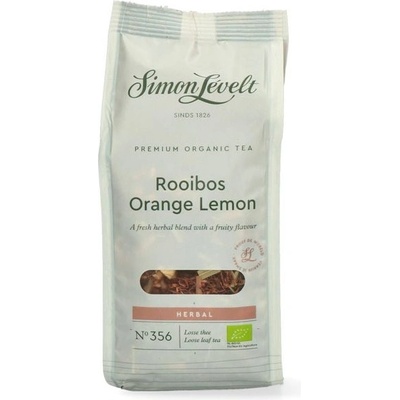 Simon Levelt Чай Rooibos с портокал и лимон Simon Lévelt 110g
