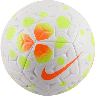 Nike Academy Soccer Ball - White/Volt