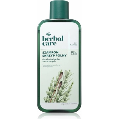 Farmona Herbal Care Horsetail šampón pre poškodené vlasy 330 ml
