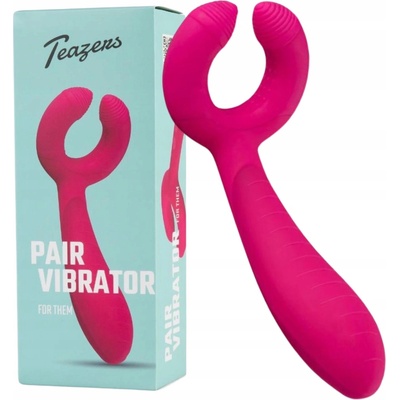 Teazers multifunkčný vibrátor ružový