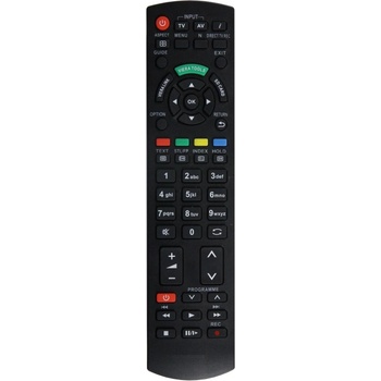 съвместим Panasonic n2qayb000238 - заместител дистанционно управление (n2qayb000238)