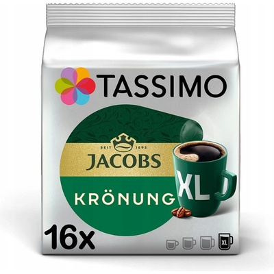 Tassimo Jacobs Kronung Kraftig XL 16 ks