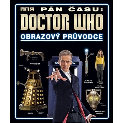 Pán času: Doctor Who Kolektív autorov CZ