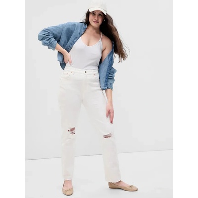 GAP straight High Rise Cheeky 571077-00