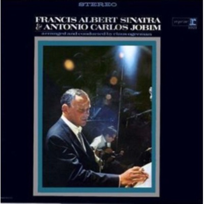 SINATRA FRANK: SINATRA JOBIM CD