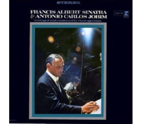 SINATRA FRANK: SINATRA JOBIM CD