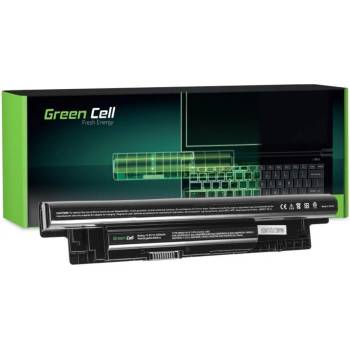 Green Cell Батерия (заместител) за лаптоп Dell Inspiron 15 3521 3537 15R 5521 5535 5537 17 3721 5749 17R 5721 5735 5737, 4-cell, 14.8V, 2200mAh (DE109)