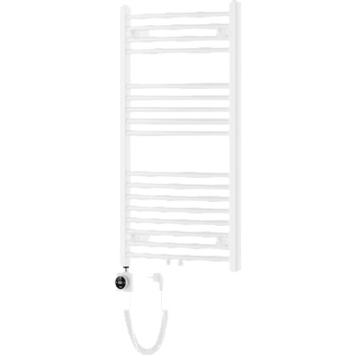 Mexen Ares електрически радиатор 900 x 500 mm, 400 W, бял - W102-0900-500-6400-20 (W102-0900-500-6400-20)