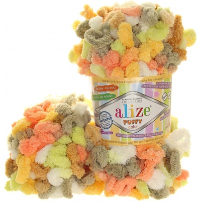 Alize Puffy color 6528