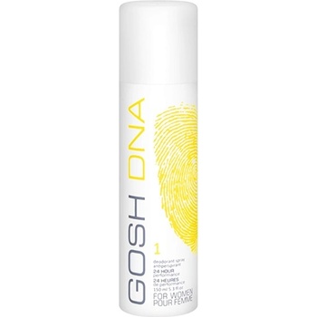 Gosh Copenhagen DNA For Women 1 deo spray 150 ml