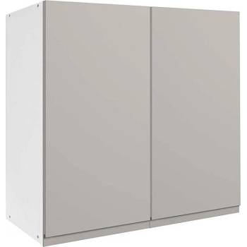 Image 1 of Matis Кухненски шкаф горен с две врати Aura V80 бежов