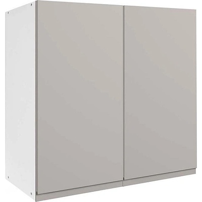 Matis Кухненски шкаф горен с две врати Aura V80 бежов