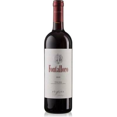 Felsina Fontalloro Toscana IGT 2019 14% 0,75 l (holá lahev)