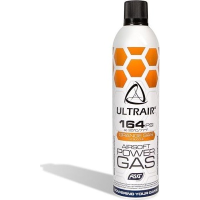 ASG Ultrair Orange Power Gas 570ml 164 PSI – Hledejceny.cz