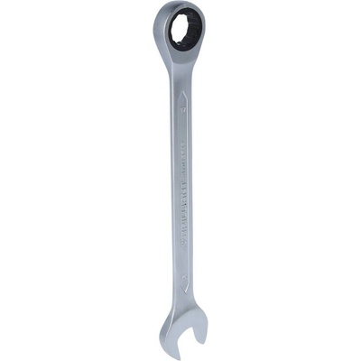 Brilliant Tools prstencový račňový kľúč 17 mm BT013717