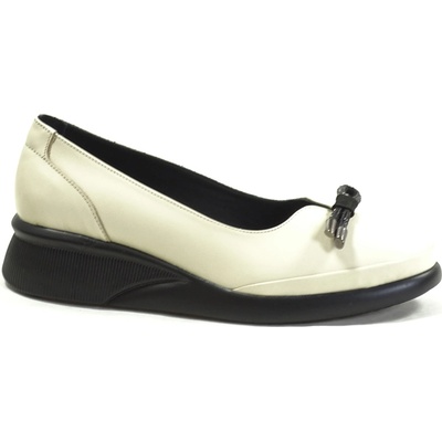 Traxin 1208 dámská elegantní obuv beige – Zbozi.Blesk.cz