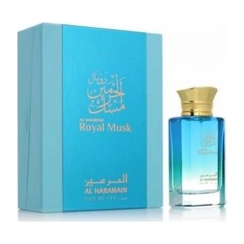 Al Haramain Unisex Perfume Al Haramain EDP Royal Musk (100 ml)