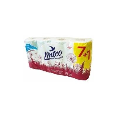 Linteo classic ružový 2-vrstvý 7+1 ks