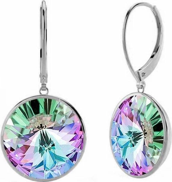 Swarovski E. náušnice SEE3586