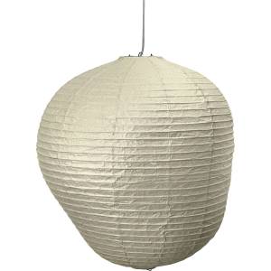 Ferm Living Абажур конус Kurbis 80 см салвия (1104269826)