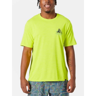 PATAGONIA Тениска M's Cap Cool Daily Graphic Shirt - Lands