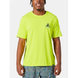 PATAGONIA Тениска M's Cap Cool Daily Graphic Shirt - Lands (45385-CHPX)