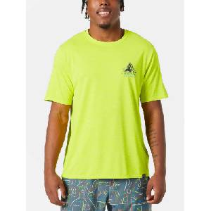 PATAGONIA Тениска M's Cap Cool Daily Graphic Shirt - Lands
