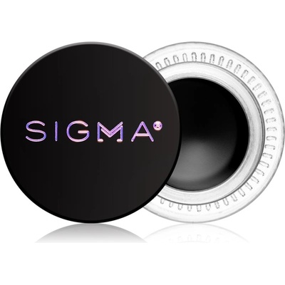 Sigma Beauty Gel Eyeliner gélové očné linky Wicked 2 g