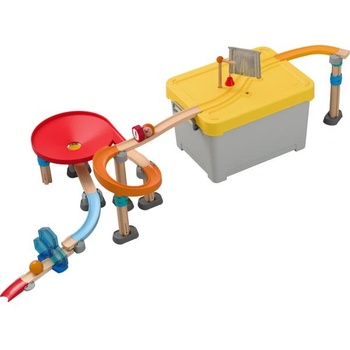 HABA Kullerbü Комплект с топчеста писта