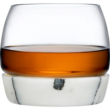 Nude Чаша за уиски Chill с мраморна основа (1116671)