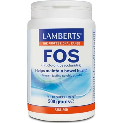 Lamberts FOS vláknina 500 g