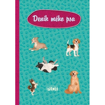 Deník mého psa - 1. vydání, Plot