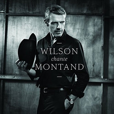 WILSON LAMBERT: WILSON CHANTE MONTAND CD