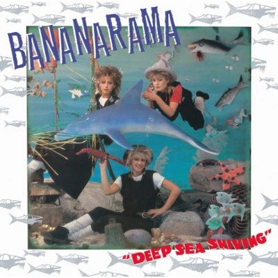 Bananarama - Deep Sea Skiving - Remaster 2018 CD