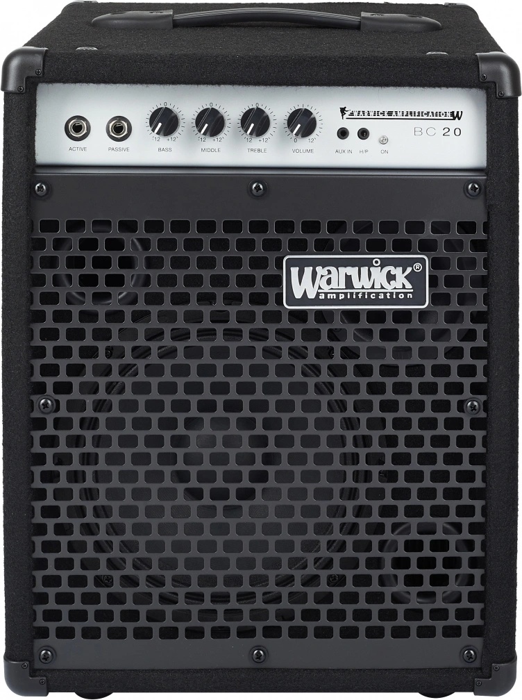 Warwick BC 20