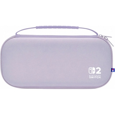 Hori Slim Tough Pouch Levander Nintendo Switch 2