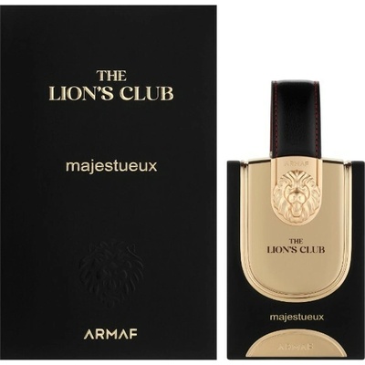 Armaf The Lion`s Club Majesteux parfémovaná voda unisex 100 ml