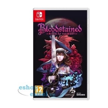 Bloodstained: Ritual of the Night