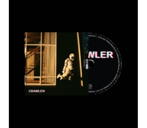 Idles - Crawler Digipack CD