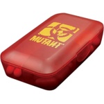 MUTANT Pillbox / Red