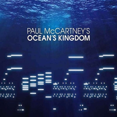 MCCARTNEY PAUL: OCEAN'S KINGDOM, CD