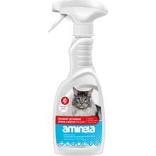 Aminela Clean Ekologický odstraňovač zápachu a nečistot pro kočky 500 ml